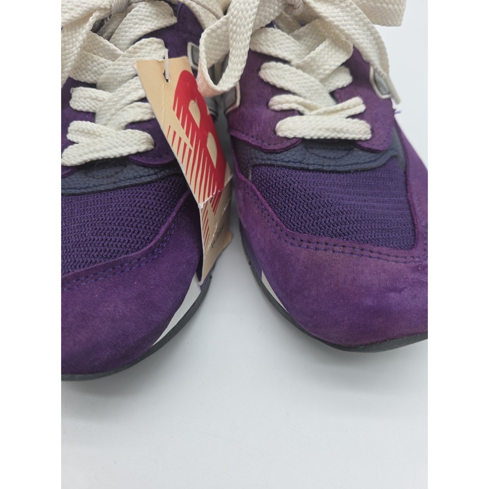 New Balance Teddy Santis X 998 USA Plum Purple U998TE Mens 5.5 Unisex NWT - Picture 6 of 14
